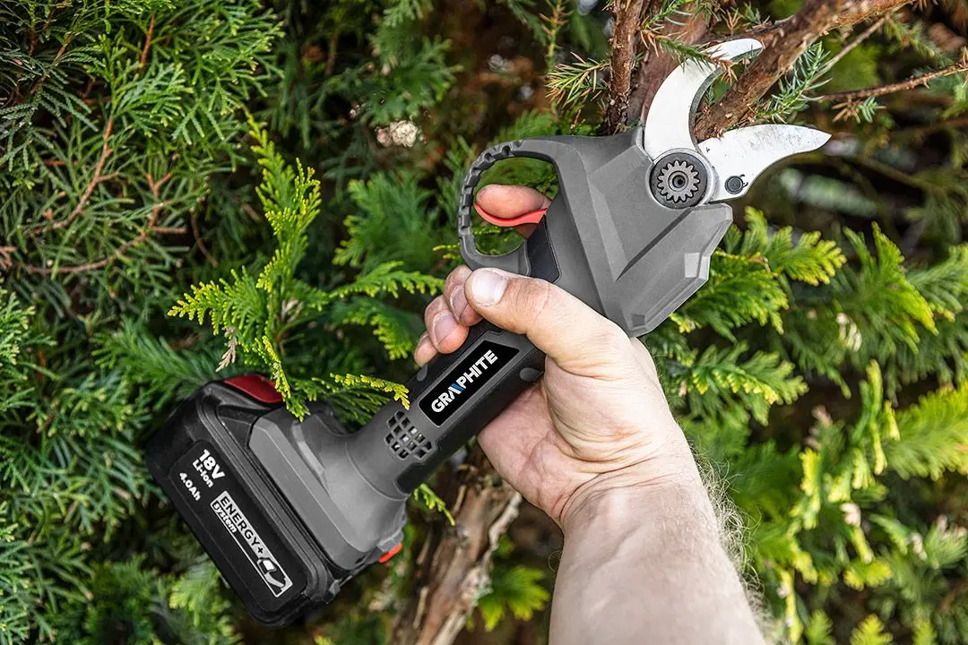 Foarfece de gradina Graphite Energy+ 58G029 Solo