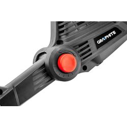 Foarfeca de tuns gard viu cu acumulator Graphite 58G098 Solo Thumb