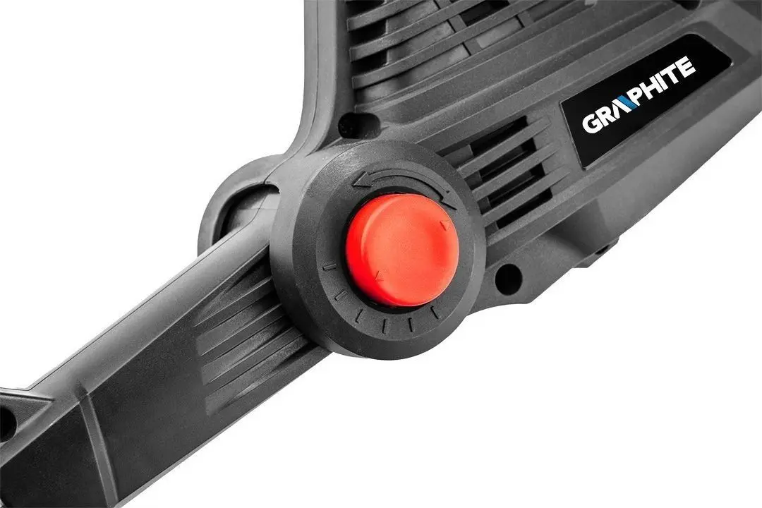 Foarfeca de tuns gard viu cu acumulator Graphite 58G098 Solo