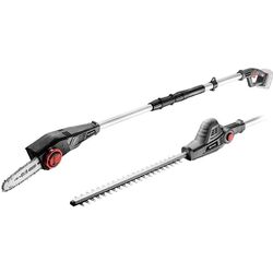 Foarfeca de tuns gard viu cu acumulator Graphite 58G098 Solo