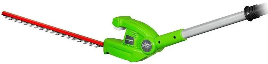 Аккумуляторный кусторез Greenworks G40PSH 1300607 - 3