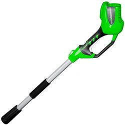 Аккумуляторный кусторез Greenworks G40PSH 1300607