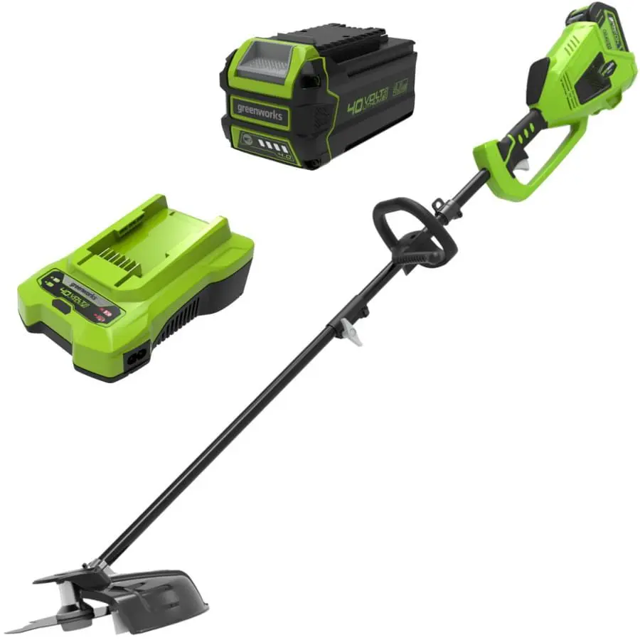 Аккумуляторный кусторез Greenworks GR1301507UB - 3