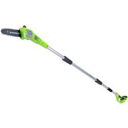 Аккумуляторный высоторез Greenworks G24PS20 2000107