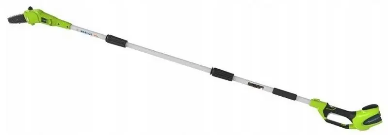 Аккумуляторный высоторез-кусторез Greenworks GD40PSH 1303907
