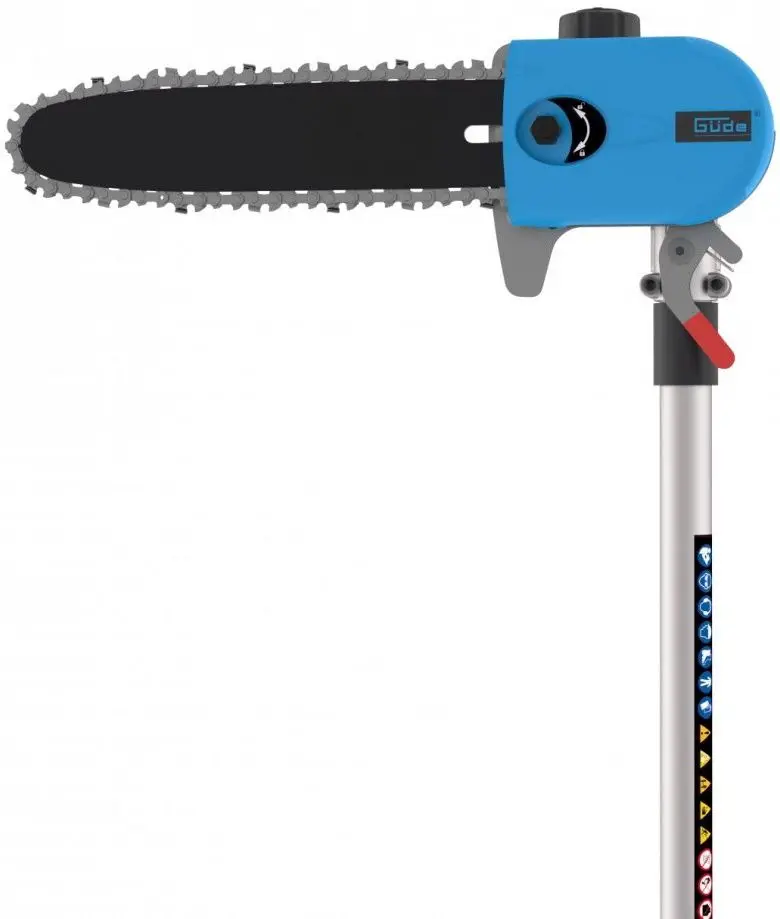 Fierestrau cu benzina Gude GAK 1001 B - 3