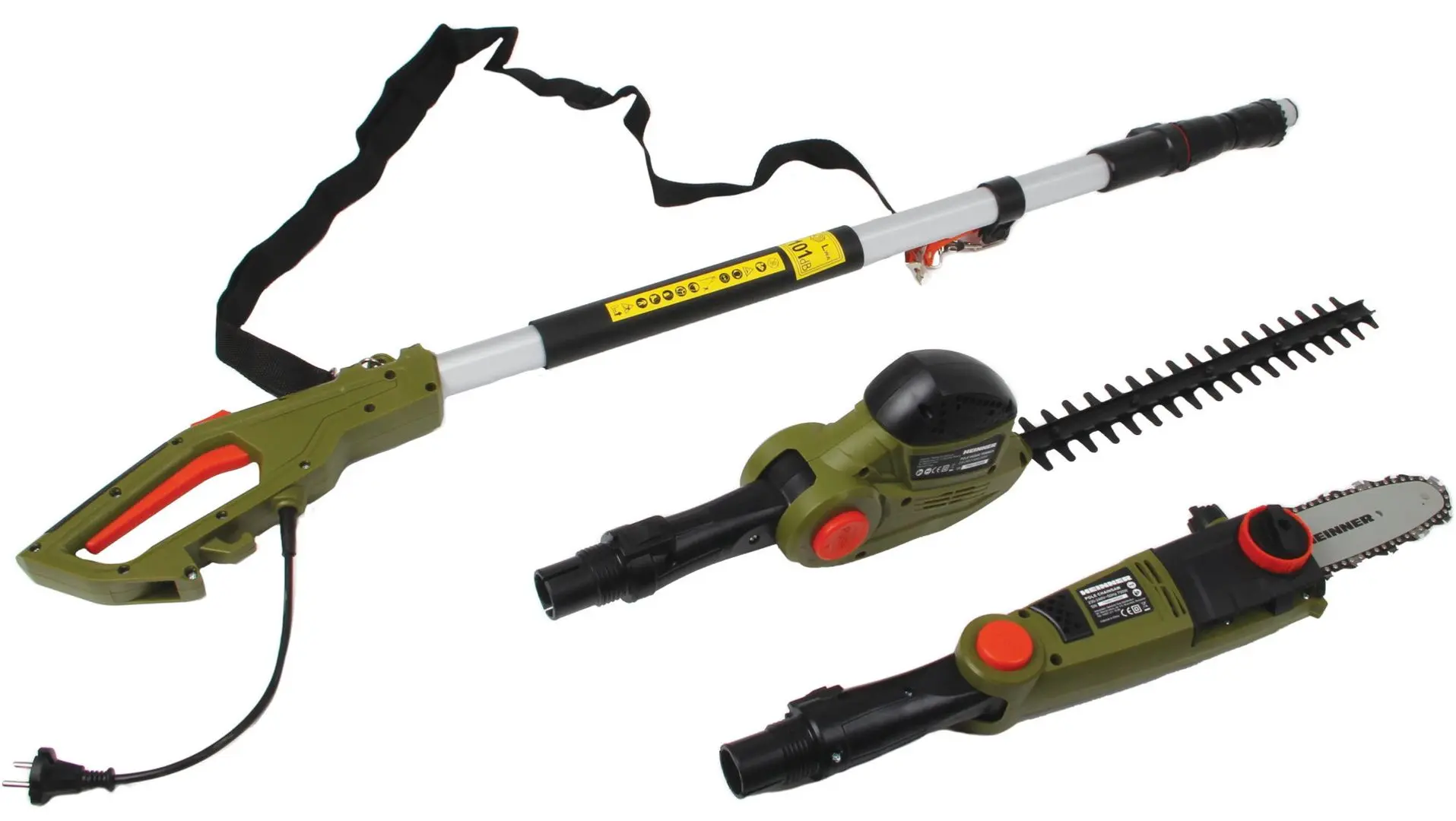 Многофункциональный инструмент 2в1 Heinner VMT001