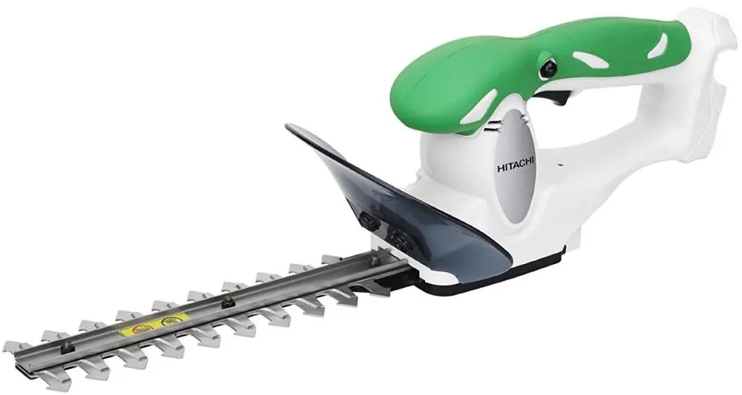 Аккумуляторный кусторез Hitachi CH10DL-LL