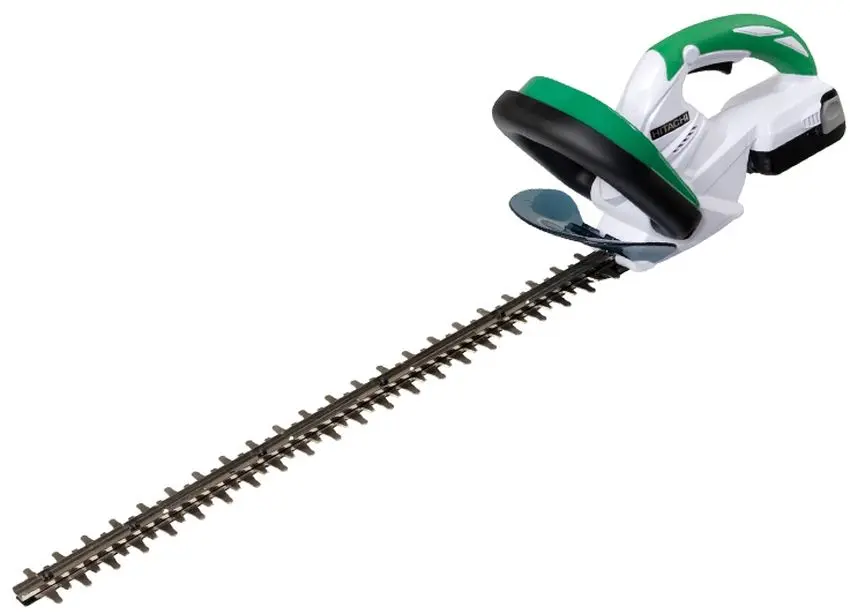 Аккумуляторный кусторез Hitachi CH14DSL Solo