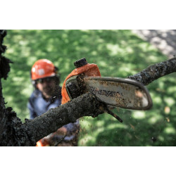 Ferestrau cu acumulator Husqvarna 120ITK4-PH (Orange/Black) Thumb