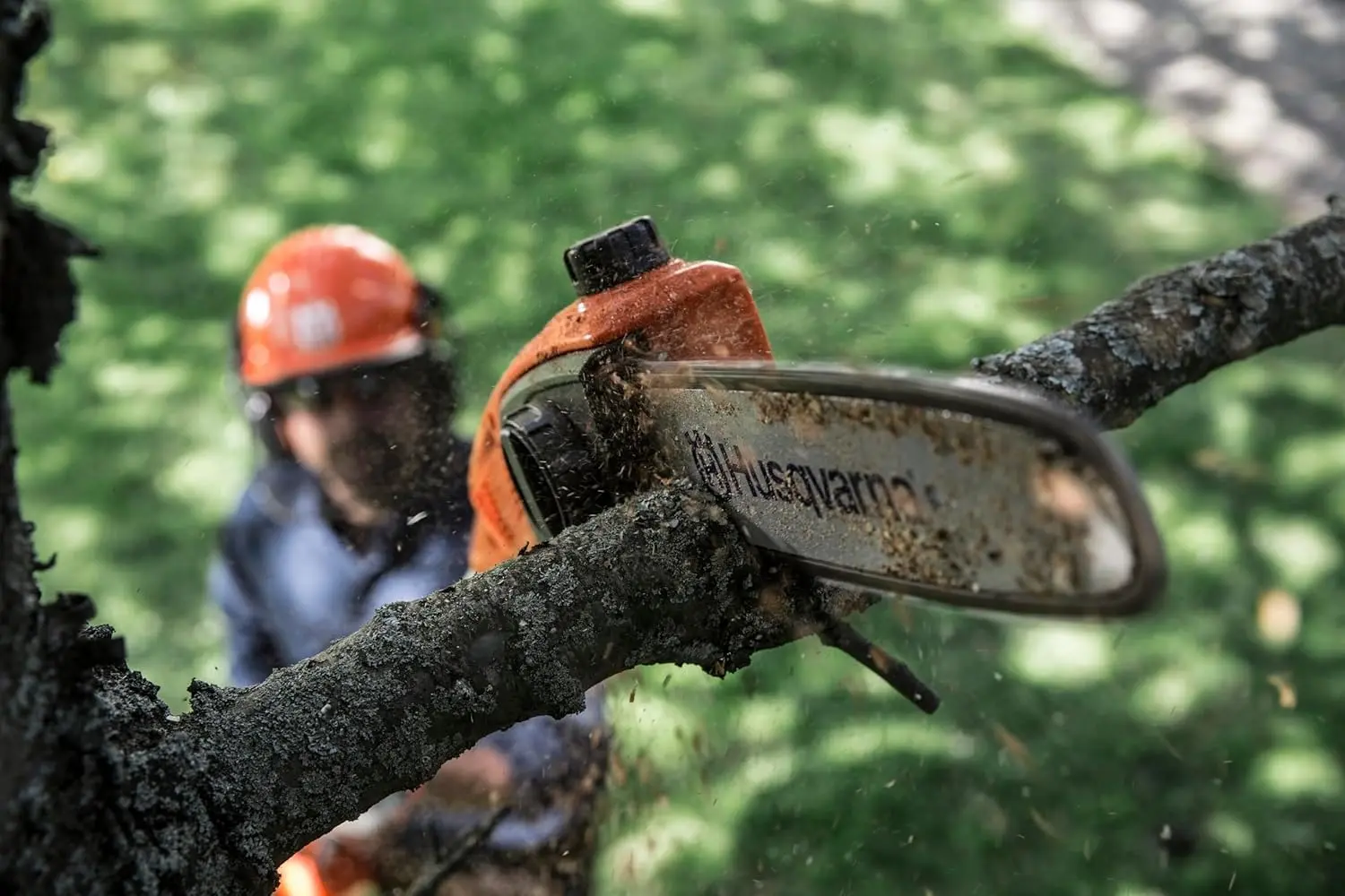 Ferestrau cu acumulator Husqvarna 120ITK4-PH (Orange/Black)