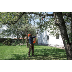 Ferestrau cu acumulator Husqvarna 120ITK4-PH (Orange/Black) Thumb