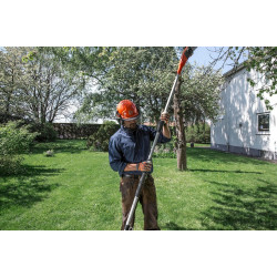 Ferestrau cu acumulator Husqvarna 120ITK4-PH (Orange/Black) Thumb