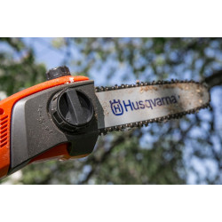 Ferestrau cu acumulator Husqvarna 120ITK4-PH (Orange/Black) Thumb
