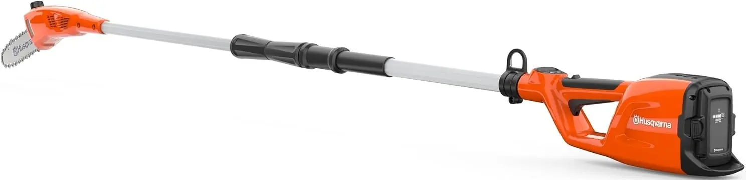 Ferestrau cu acumulator Husqvarna 120ITK4-PH (Orange/Black)