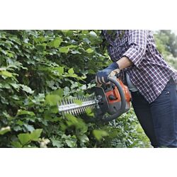 Masina de taiat gard viu pe benzina Husqvarna 122HD60 Thumb