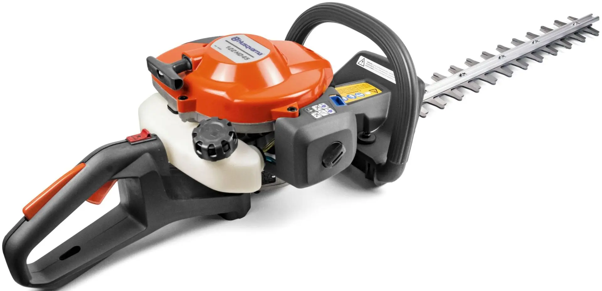 Masina de taiat gard viu pe benzina Husqvarna 122HD45 9665323-01