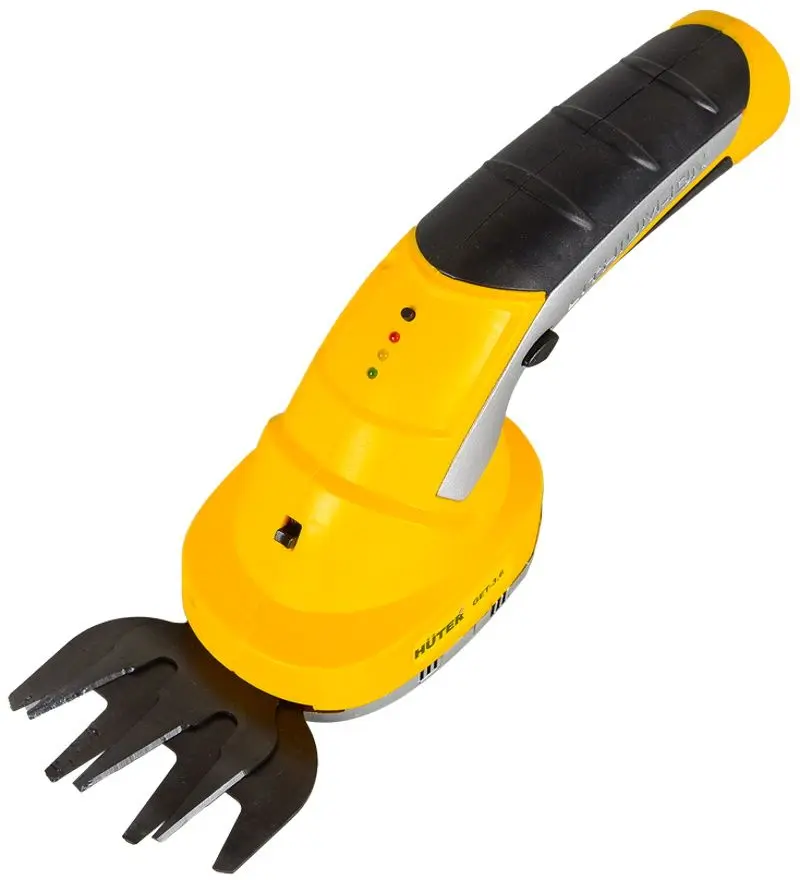 Foarfeca de gradina cu acumulator Huter GET-3.6
