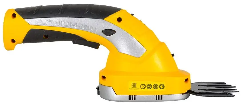 Foarfeca de gradina cu acumulator Huter GET-3.6