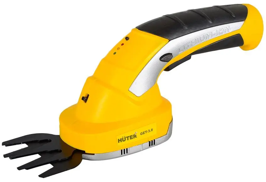Foarfeca de gradina cu acumulator Huter GET-3.6