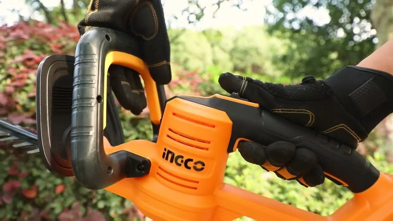 Аккумуляторный кусторез Ingco CHTLI20461 - 3