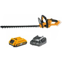 Аккумуляторный кусторез Ingco CHTLI20461 Thumb