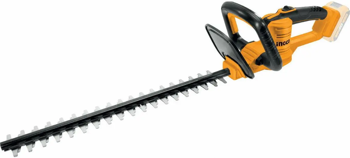 Аккумуляторный кусторез Ingco CHTLI20461