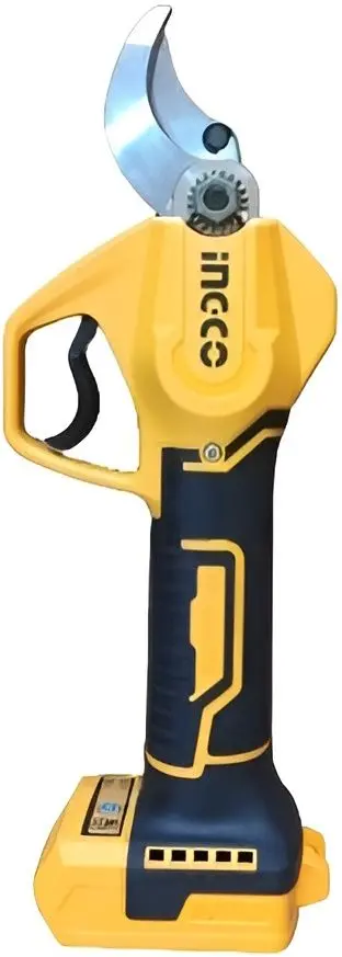 Foarfece de gradina cu acumulator Ingco CSSLI20308 Solo