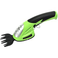 Foarfeca de iarba si arbusti cu acumulator John Gardener G83011