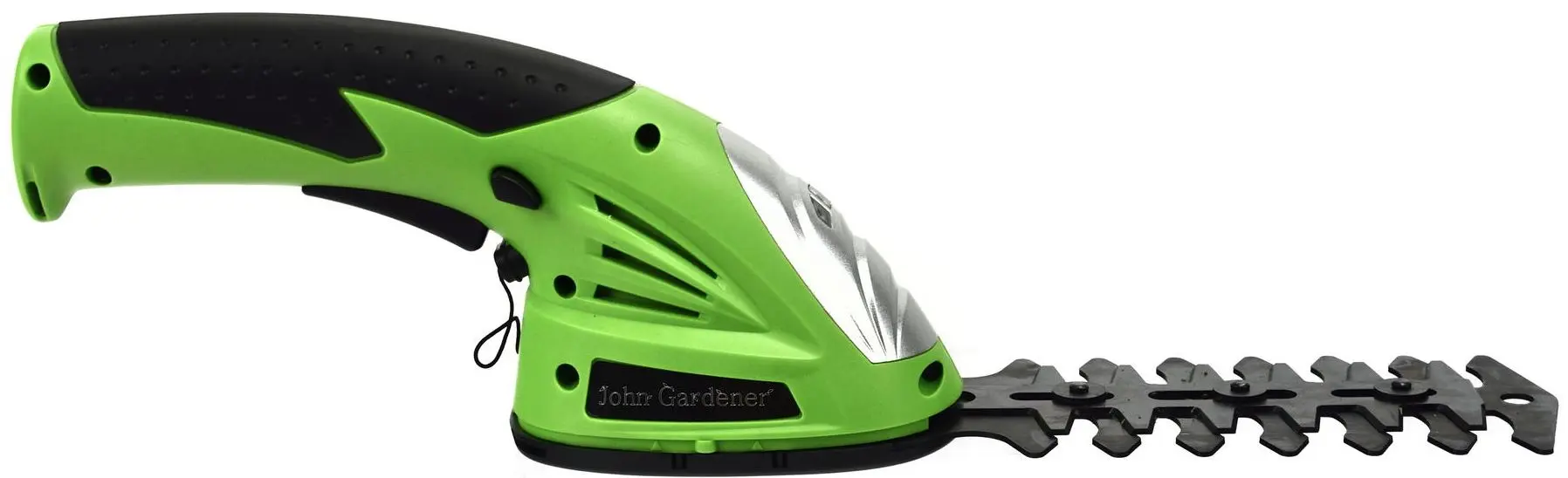 Foarfeca de iarba si arbusti cu acumulator John Gardener G83011