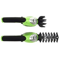 Foarfeca de iarba si arbusti cu acumulator John Gardener G83011 Thumb