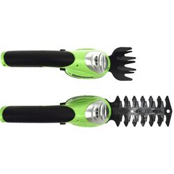 Foarfeca de iarba si arbusti cu acumulator John Gardener G83012 Thumb