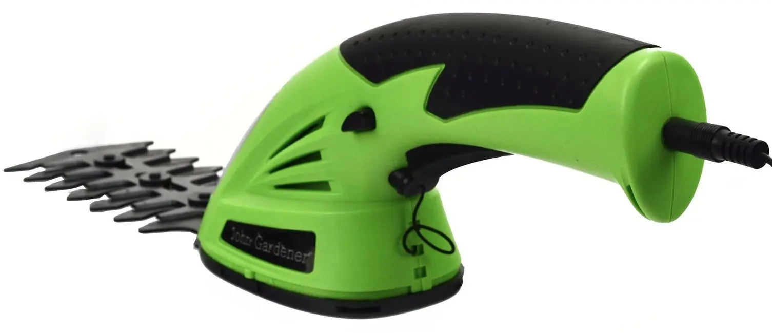 Foarfeca de iarba si arbusti cu acumulator John Gardener G83012 - 10