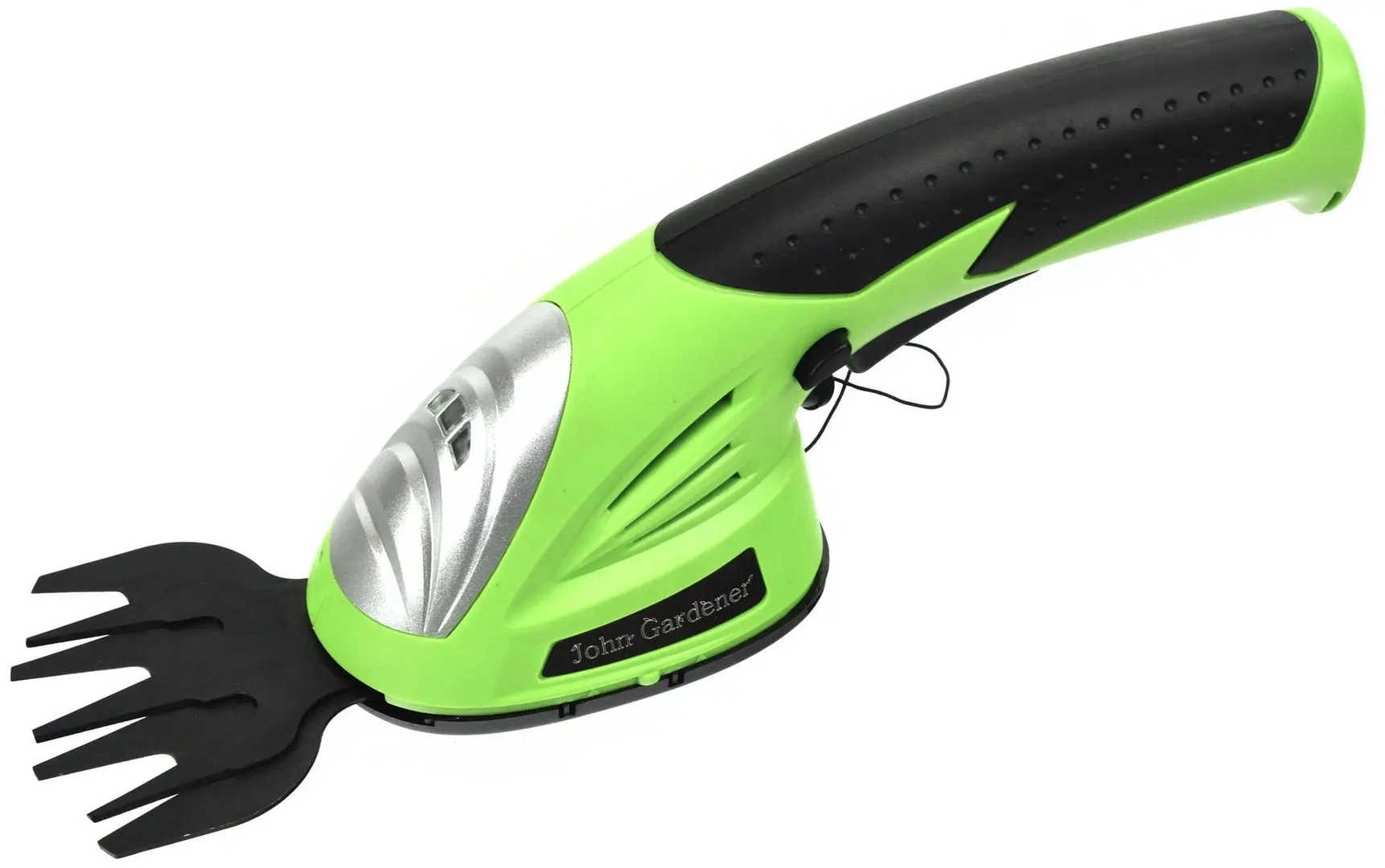 Foarfeca de iarba si arbusti cu acumulator John Gardener G83012