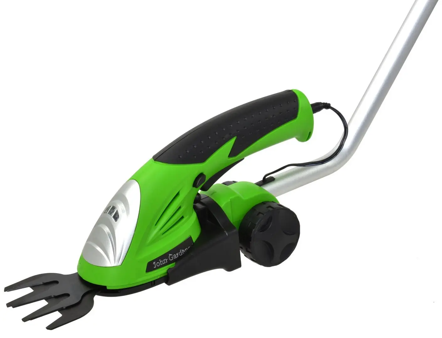 Аккумуляторные ножницы для травы и кустов John Gardener G83013 - 2