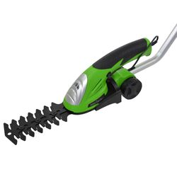 Аккумуляторные ножницы для травы и кустов John Gardener G83013 Thumb