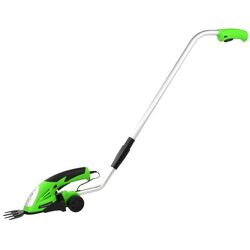 Аккумуляторные ножницы для травы и кустов John Gardener G83013 Thumb