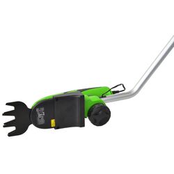 Аккумуляторные ножницы для травы и кустов John Gardener G83013 Thumb