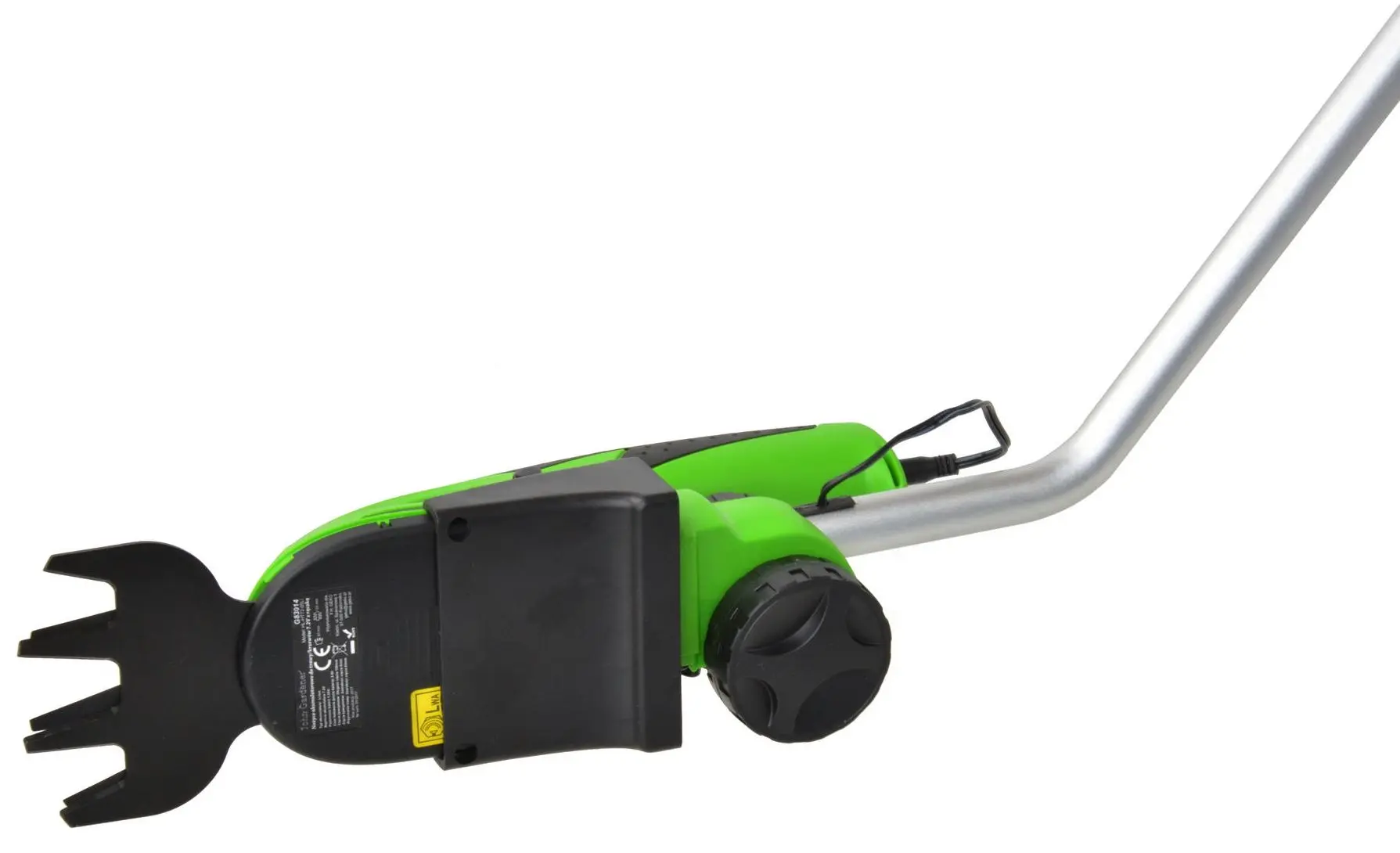 Аккумуляторные ножницы для травы и кустов John Gardener G83013 - 4