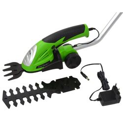 Аккумуляторные ножницы для травы и кустов John Gardener G83013 Thumb