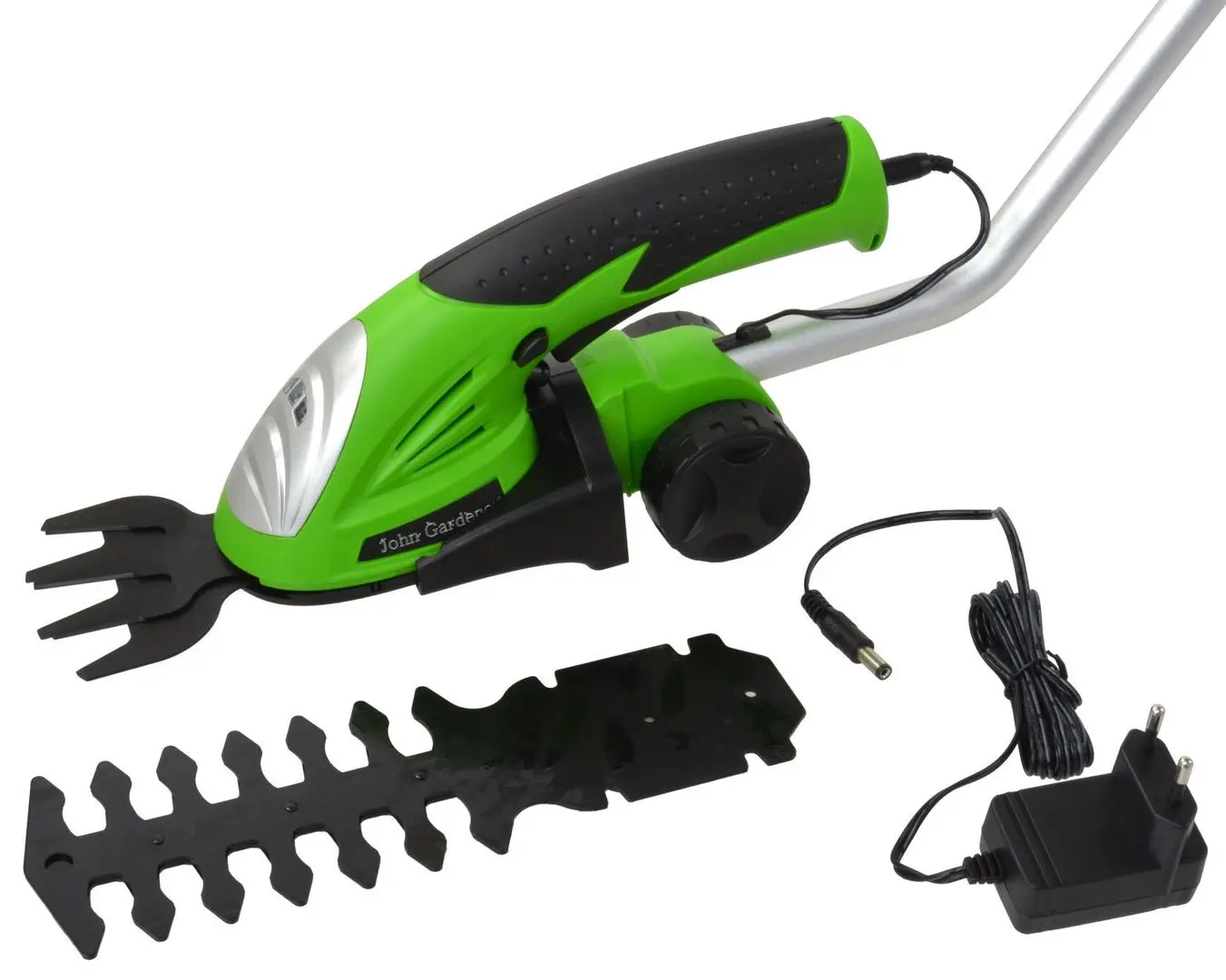 Аккумуляторные ножницы для травы и кустов John Gardener G83013 - 8