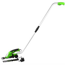 Аккумуляторные ножницы для травы и кустов John Gardener G83013 Thumb