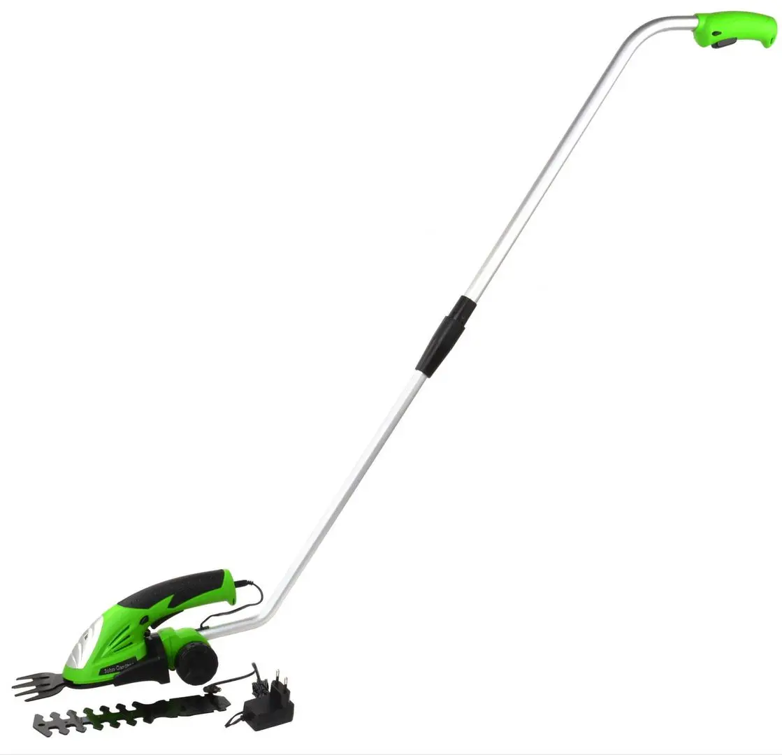 Аккумуляторные ножницы для травы и кустов John Gardener G83013 - 9