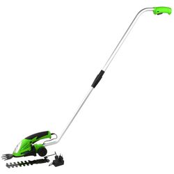 Foarfeca de iarba si arbusti cu acumulator John Gardener G83014 Thumb