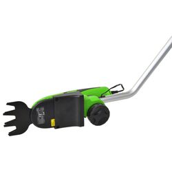 Foarfeca de iarba si arbusti cu acumulator John Gardener G83014 Thumb