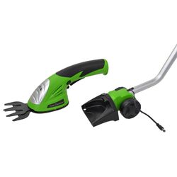 Foarfeca de iarba si arbusti cu acumulator John Gardener G83014 Thumb
