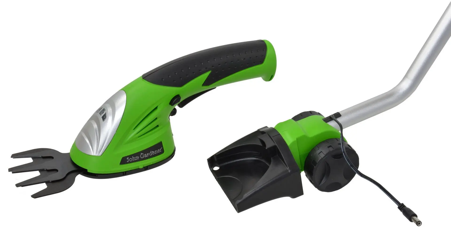 Foarfeca de iarba si arbusti cu acumulator John Gardener G83014 - 6
