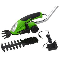 Foarfeca de iarba si arbusti cu acumulator John Gardener G83014 Thumb