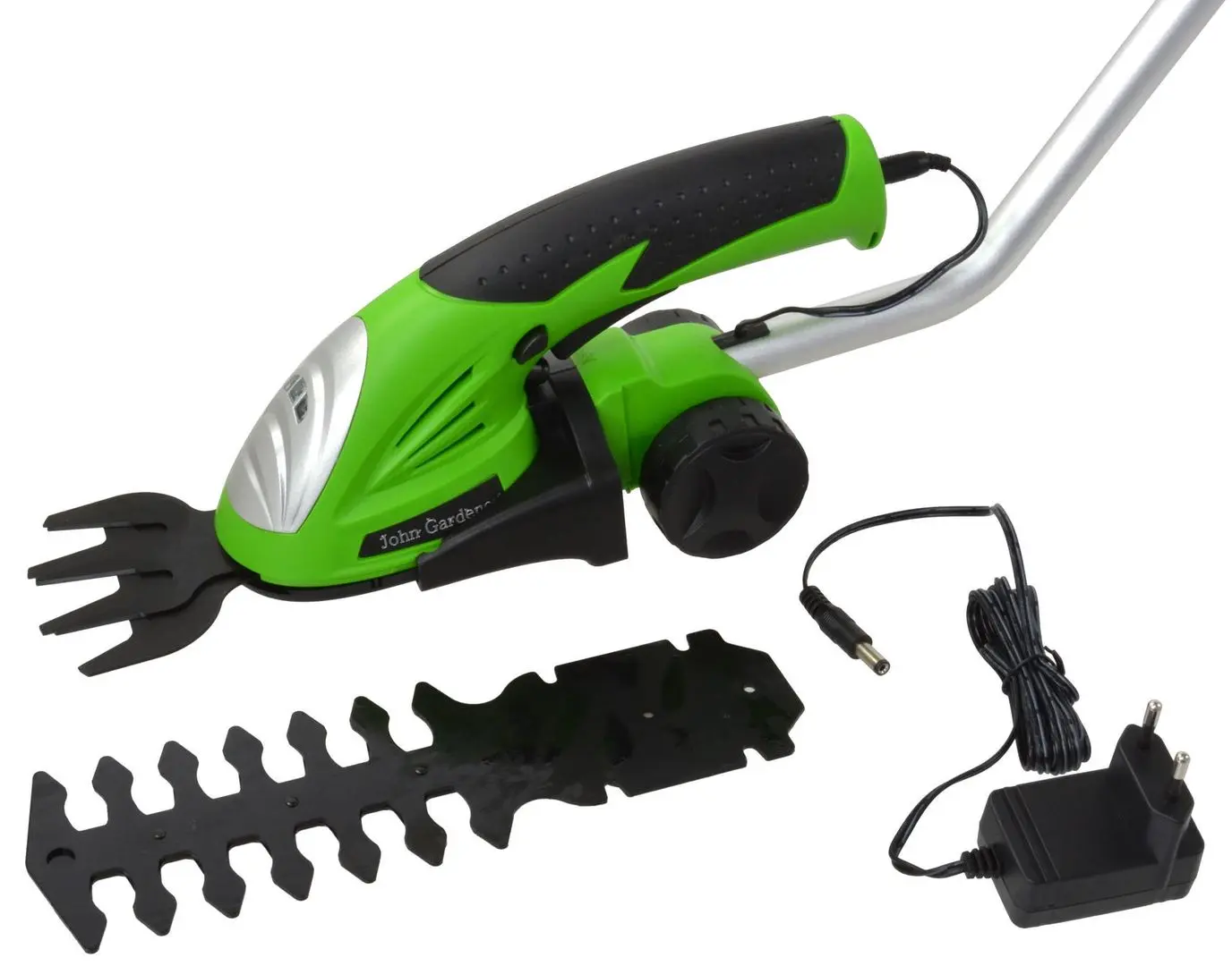 Foarfeca de iarba si arbusti cu acumulator John Gardener G83014 - 4