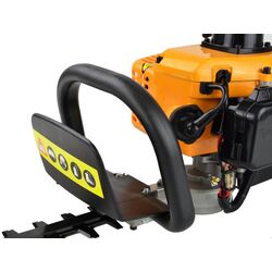 Masina de taiat gard viu pe benzina John Gardener G81054 Thumb
